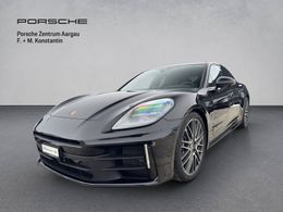 Porsche Panamera 4S