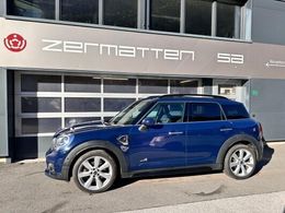 Mini Cooper S Countryman