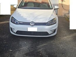 VW e-Golf