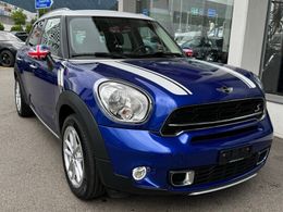 Mini Cooper S Countryman