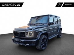 Mercedes G63 AMG