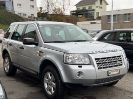 Land Rover Freelander 2