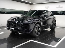 Porsche Macan Turbo