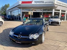 Mercedes SL500