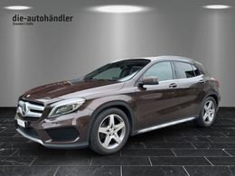 Mercedes GLA250