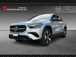 Mercedes GLA250