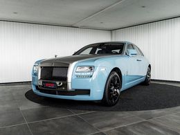 Rolls Royce Ghost