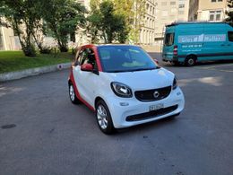 Smart ForTwo Electric Drive