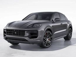 Porsche Cayenne Turbo E-Hybrid