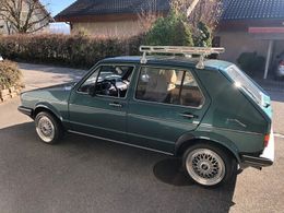 VW Golf II