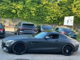 Mercedes AMG GT S