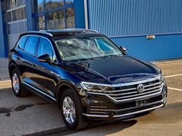 VW Touareg