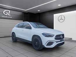 Mercedes GLA220