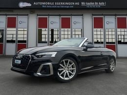 Audi A5 Cabriolet