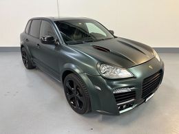 Porsche Cayenne Turbo