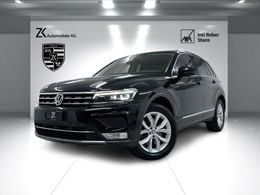 VW Tiguan