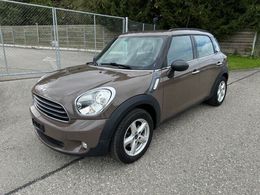 Mini Cooper D Countryman