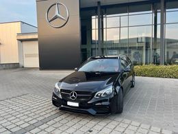 Mercedes E63 AMG