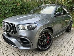 Mercedes GLE63 AMG