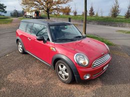 Mini Cooper Clubman