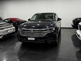 VW Touareg