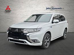 Mitsubishi Outlander P-HEV