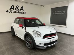 Mini John Cooper Works Countryman