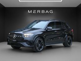 Mercedes GLE450 AMG