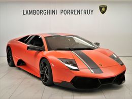 Lamborghini Murciélago