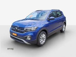 VW T-Cross