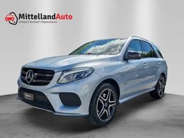 Mercedes GLE43 AMG