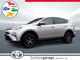 Toyota RAV4 Hybrid