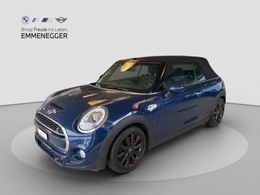 Mini Cooper S Cabriolet