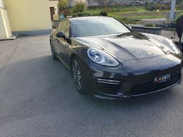 Porsche Panamera GTS