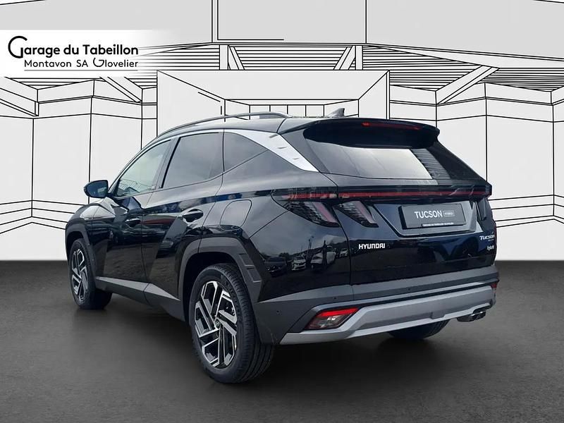 Neu Hyundai Tucson Edition 215 PS (158 kW) 2025 Schwarz SUV