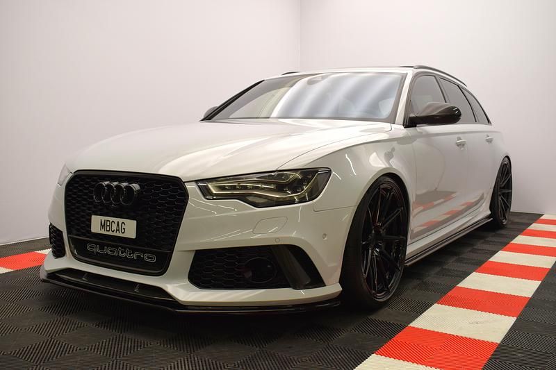 Gebraucht 2014 Audi RS6 Exclusive Kombi | CHF 57’890 (Fairer Preis) - Bild 1/4