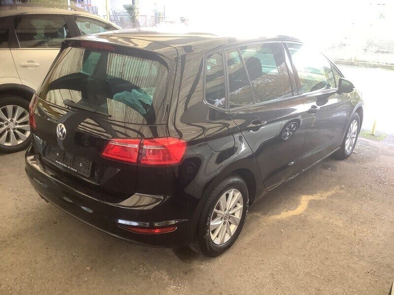 Gebraucht VW Golf Sportsvan Comfortline 125 PS (91 kW) 2015 Van / Kleinbus