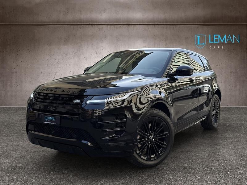 Gebraucht 2024 Land Rover Range Rover evoque R-Dynamic SUV | CHF 65’000 - Bild 1/4