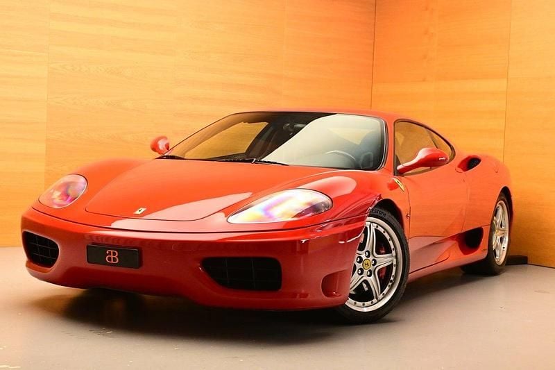 Gebraucht 2000 Ferrari 360 Coupé | CHF 94’900 (Teuer) - Bild 1/4