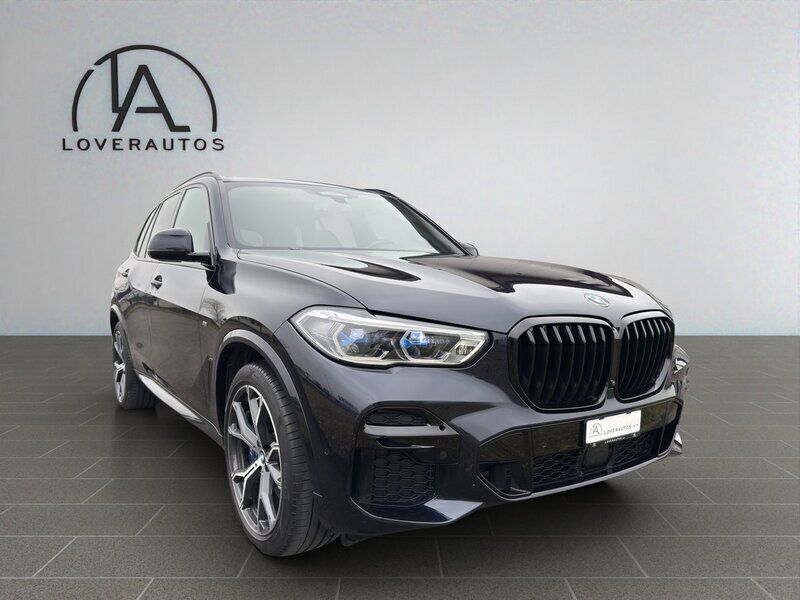 Gebraucht 2022 BMW X5 M Sport SUV | CHF 72’980 (Teuer) - Bild 1/4
