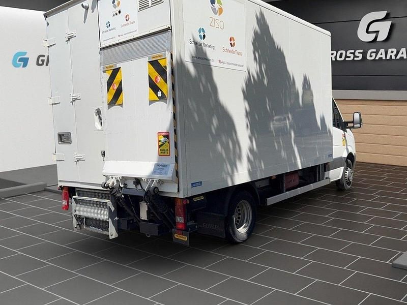 Gebraucht VW Crafter 163 PS (119 kW) 2015 Van