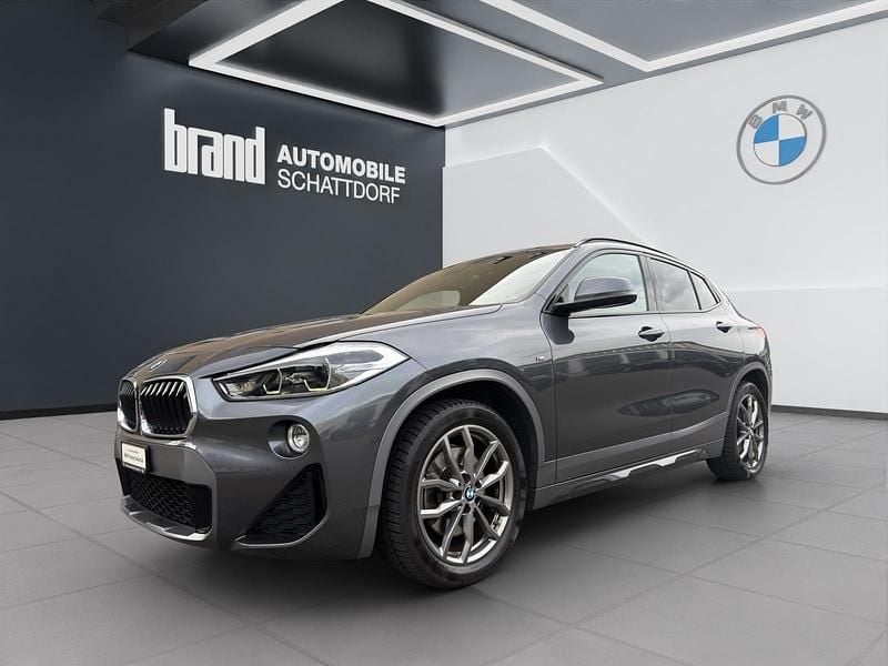 Gebraucht BMW X2 M Sport 190 PS (139 kW) 2018 SUV