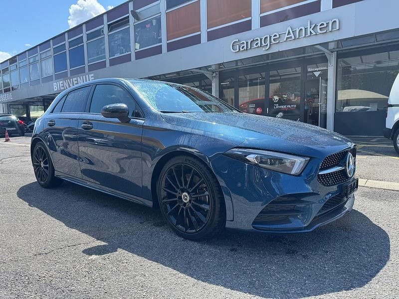 Gebraucht Mercedes A250 AMG line 224 PS (164 kW) 2021
