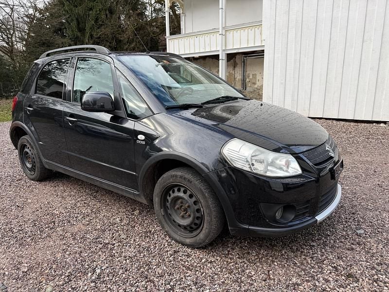 Gebraucht Suzuki SX4 GL 120 PS (88 kW) 2007