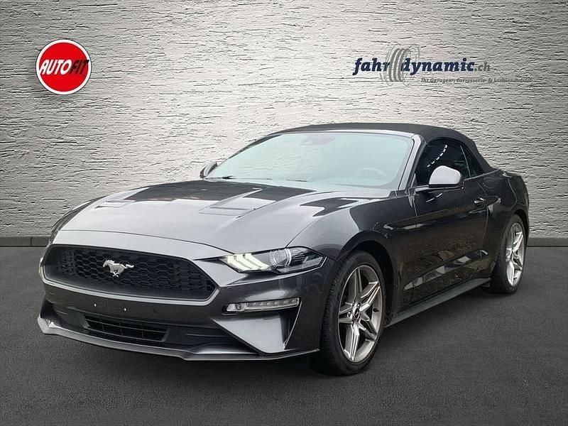 Gebraucht 2018 Ford Mustang | CHF 34’900 (Guter Preis) - Bild 1/4
