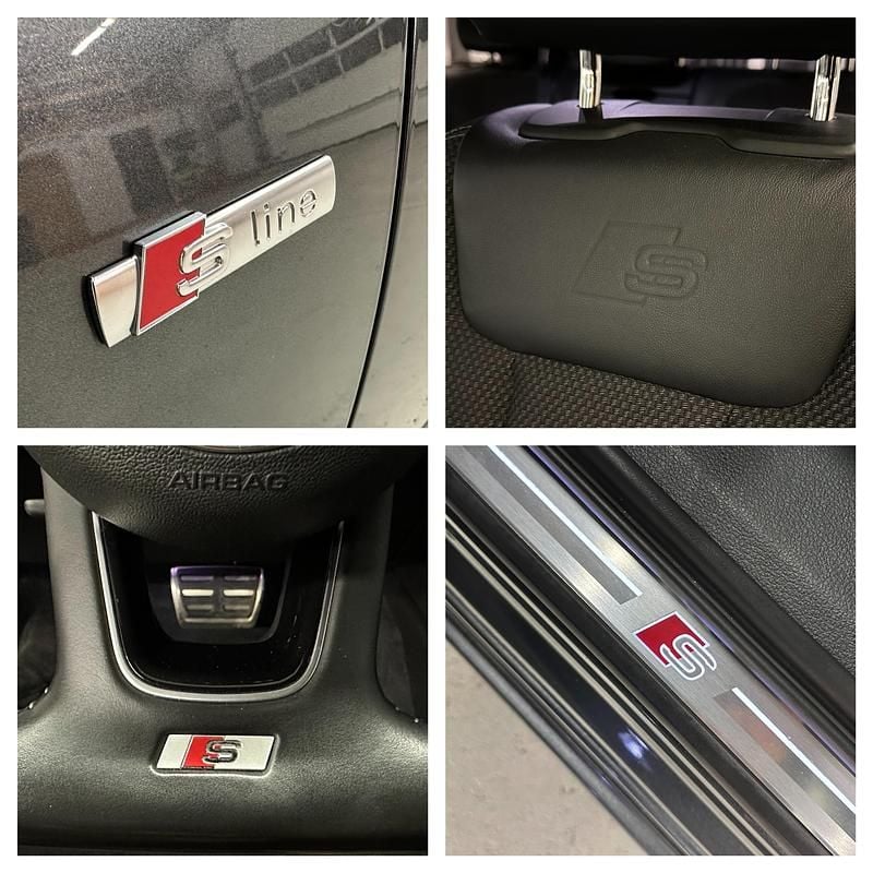 Gebraucht Audi A4 S-Line 190 PS (139 kW) 2017 Kombi