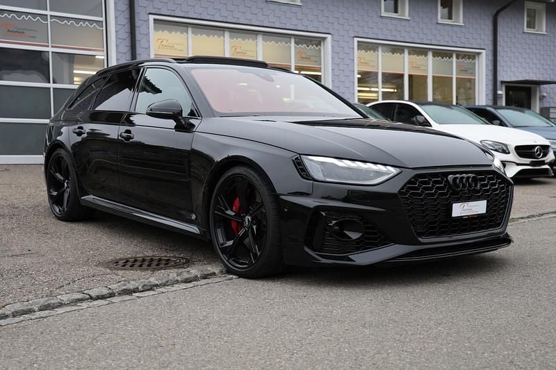Gebraucht Audi RS4 450 PS (330 kW) 2020 Kombi