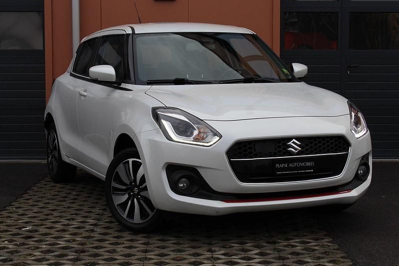 Gebraucht 2018 Suzuki Swift Kleinwagen | CHF 9’900 - Bild 1/4
