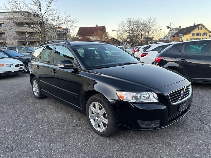 Gebraucht Volvo V50 180 PS (132 kW) 2010 Kombi