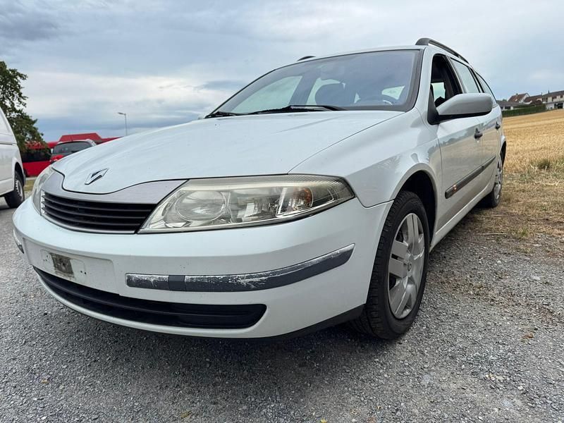 Gebraucht Renault Laguna GrandTour Expression 120 PS (88 kW) 2003 Kombi